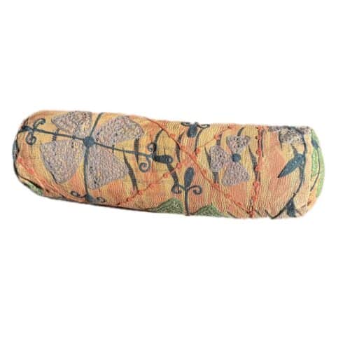 Suzani bolster pude