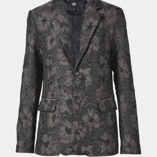 Jaquard blazer